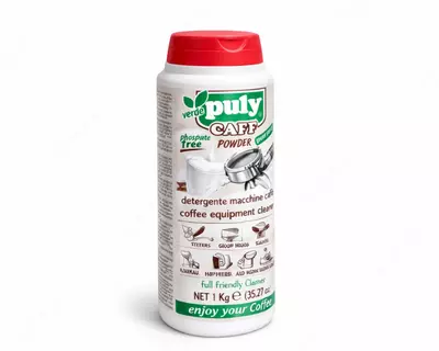  Puly Verde kukunli tozalash vositasi Chakana savdo