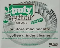  Puly grind crystals - 