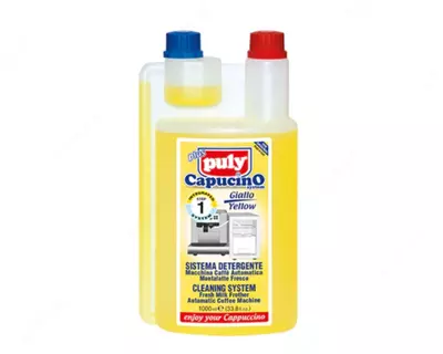 Очиститель для капучинаторов Puly Capucino 1L
