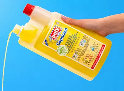  Очиститель для капучинаторов Puly Capucino 1L Только в розницу