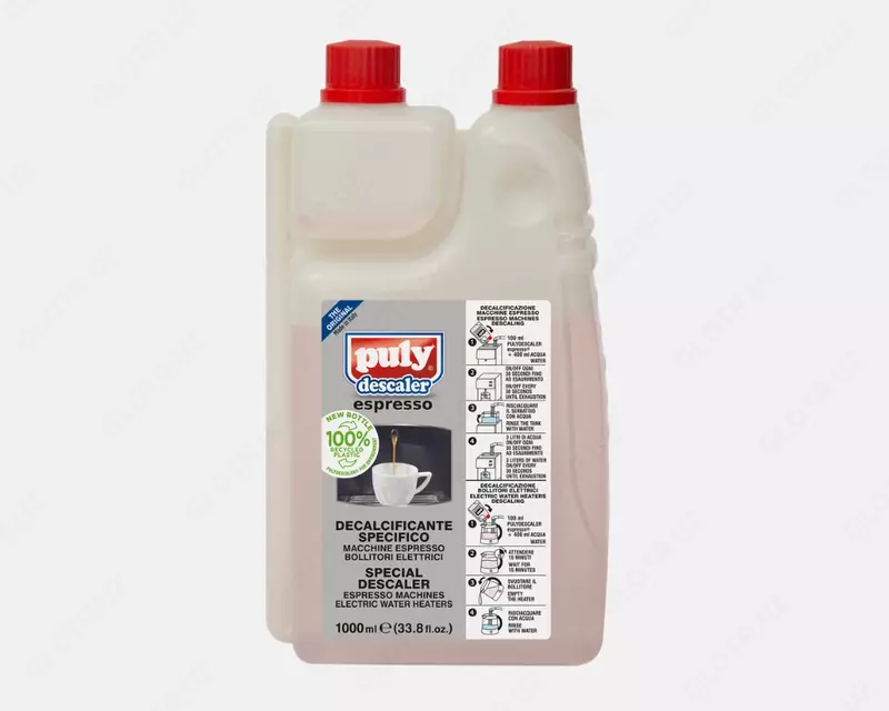 Очиститель от накипи Puly Descaler 1L