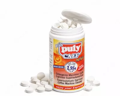 Очиститель кофейных масел Puly pastiglie 1.35g 100tab