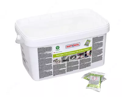Моющий продукт с экологичной формулой Rational Active Green