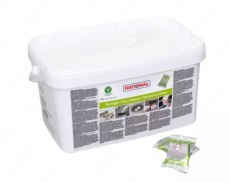 Моющий продукт с экологичной формулой Rational Active Green