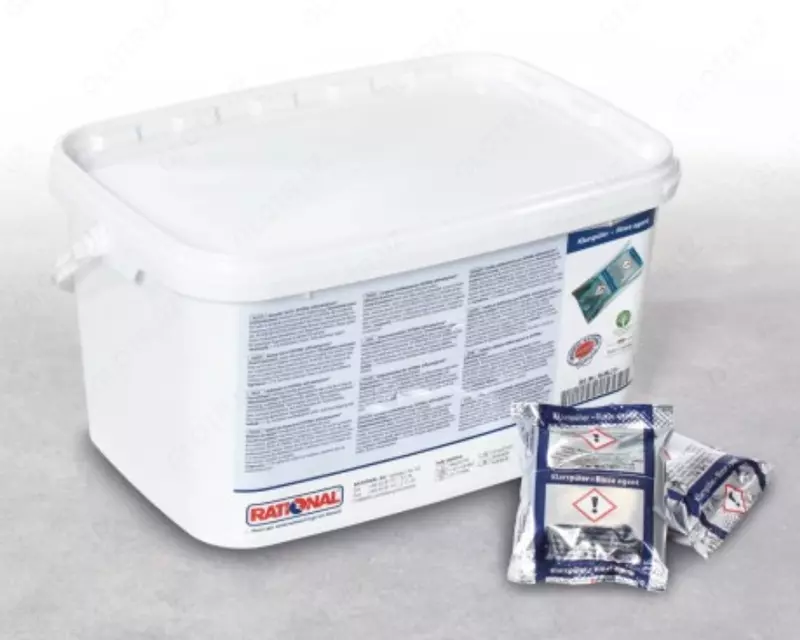 Защита от накипи Rational Rinse Aid