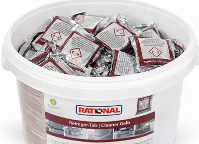  Очистки камеры от жира и остатков пищи Rational Cleaning Только в розницу