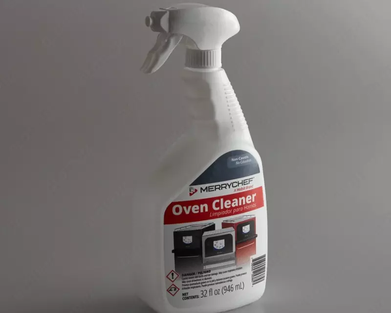 MerryChef Oven Cleaner