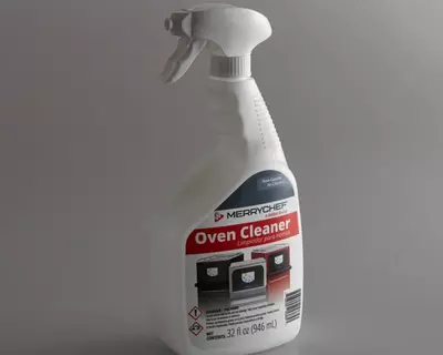 MerryChef Oven Cleaner