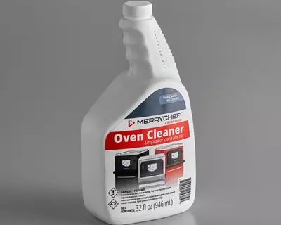   MerryChef Oven Cleaner