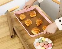  Non-stick cooking liner yopishmaydigan pishirish tagligi Chakana savdo