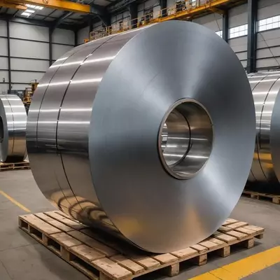 Рулонная оцинкованная сталь 0.37