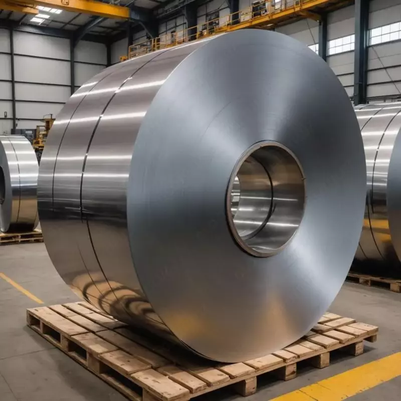 Рулонная оцинкованная сталь 0.37