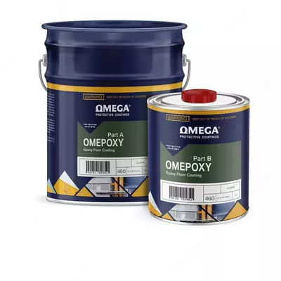 Erituvchisiz epoksid smolasi - 1432-1301