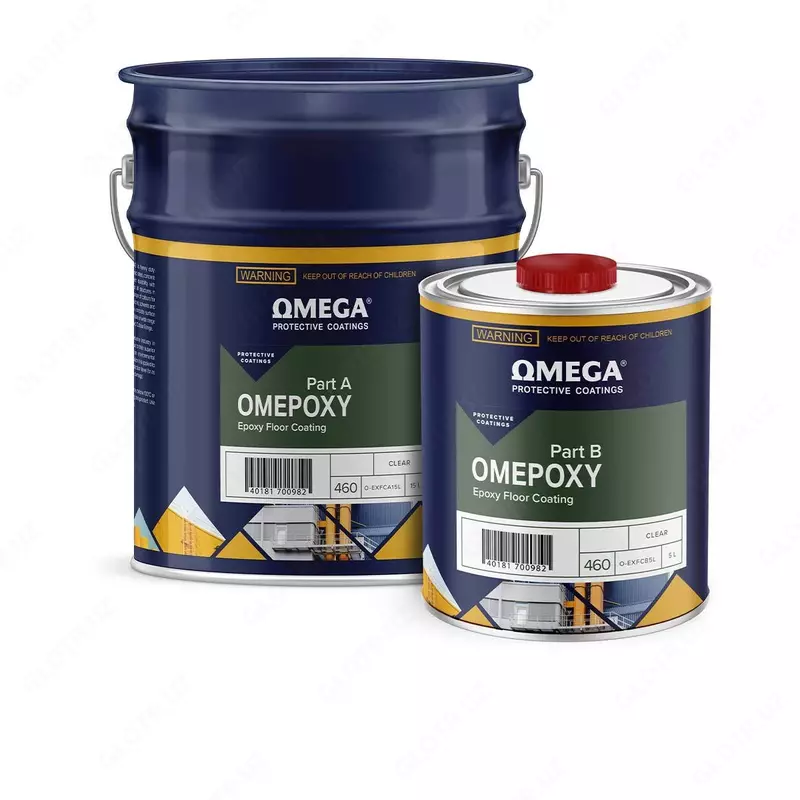 Эпоксидное смола без растворителя – 1432-1301