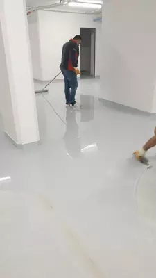  Erituvchisiz epoksid smolasi - 1432-1301 - 