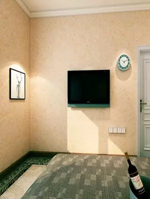 Suyuq gulqog‘ozlar Silk plaster