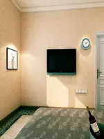 Suyuq gulqog‘ozlar Silk plaster