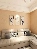   Suyuq gulqog‘ozlar Silk plaster