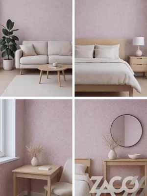  Жидкие обои Silk plaster - 