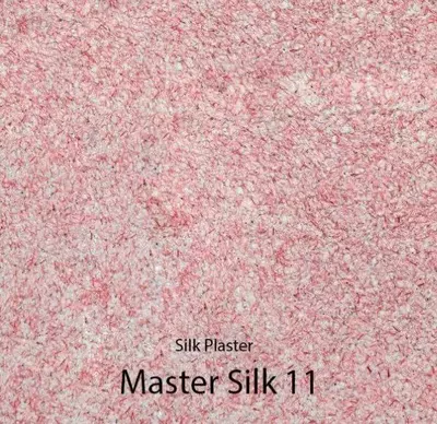   Жидкие обои Silk plaster