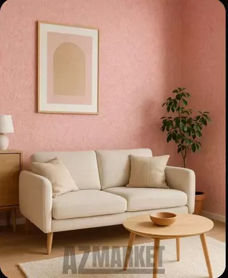  Жидкие обои Silk plaster Ambar Distributors