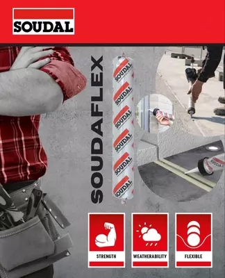 SOUDAFLEX 40FC