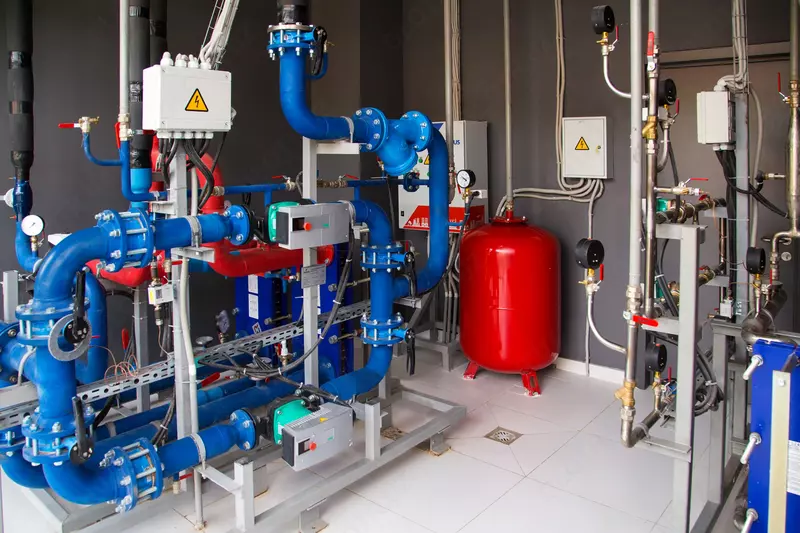 Individual issiqlik punktlari