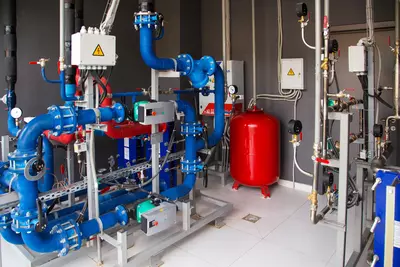 Individual issiqlik punktlari