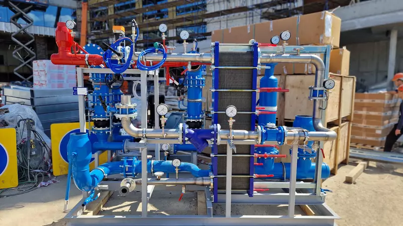  Individual issiqlik punktlari - 