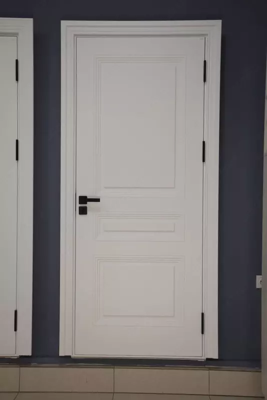 Межкомнатные МДФ двери