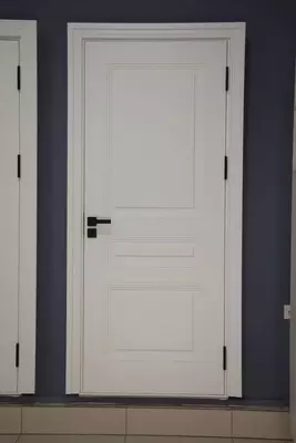 Межкомнатные МДФ двери