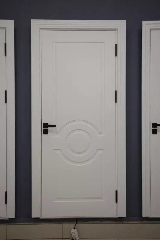   Межкомнатные МДФ двери