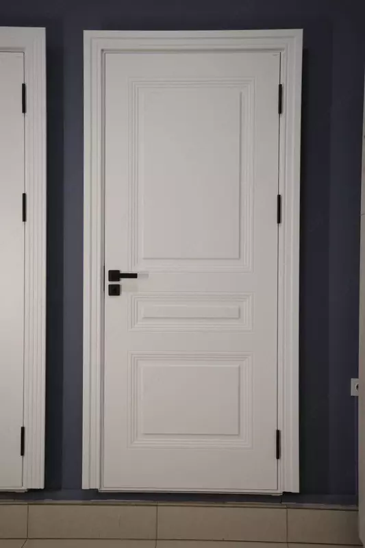 Двери из МДФ