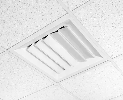 Диффузор потолочный 2ПР