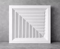  Bir yo‘nalishli ship ventilyatsiya panjarasi 2PRM - 