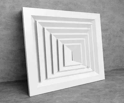 Потолочная решетка 3ПР