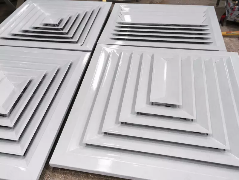   Uch yo‘nalishli ship panjarasi 3PR