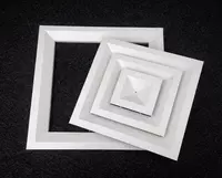 To‘rt yo‘nalishli ship diffuzor panjarasi 4A