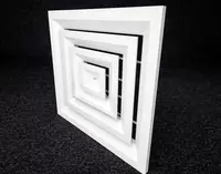  To‘rt yo‘nalishli ship diffuzor panjarasi 4A - 