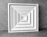  To‘rt yo‘nalishli ship diffuzor panjarasi 4A Chakana savdo