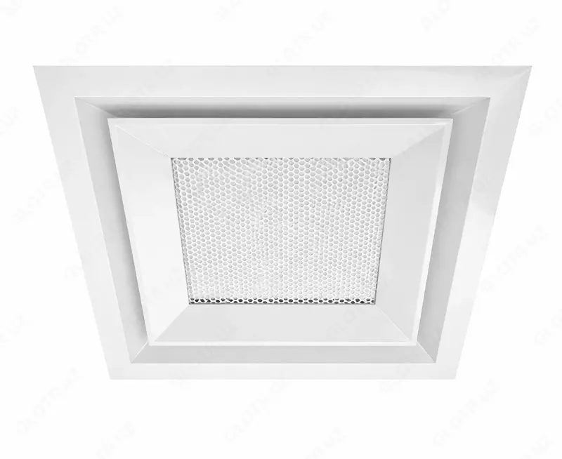  Teshikli to‘rt yo‘nalishli ship diffuzori 4PP - 