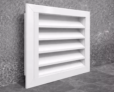 Жалюзийная решетка НР100