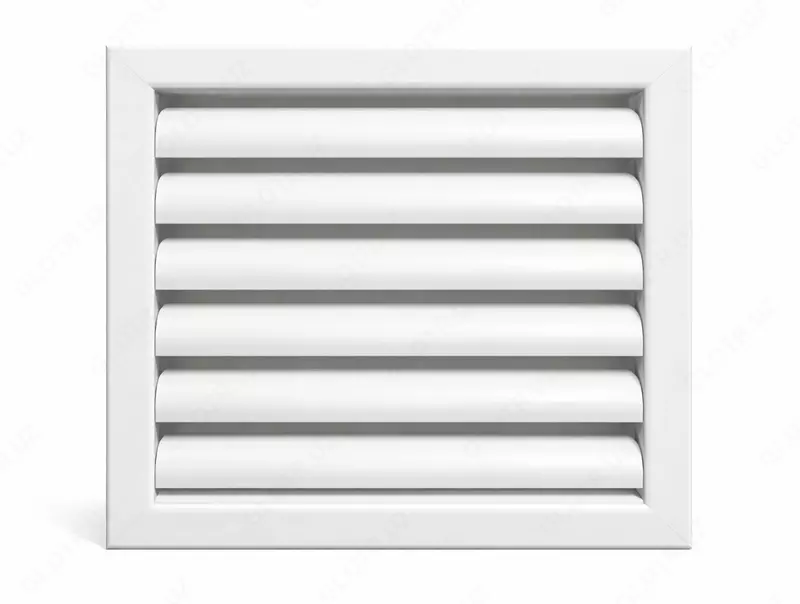  Kuchaytirilgan jalyuzili panjara NR100 - 