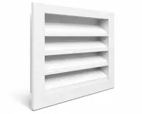  Kuchaytirilgan jalyuzili panjara NR100 Chakana savdo