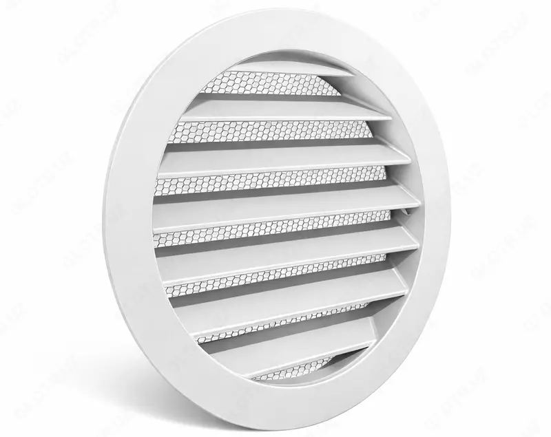 Dumaloq havo kanali panjarasi IGC