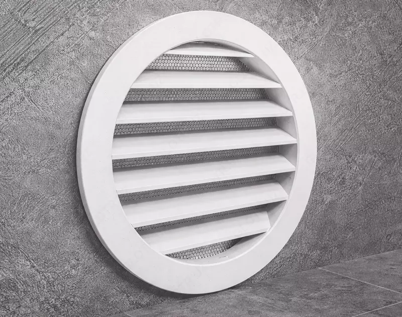  Dumaloq havo kanali panjarasi IGC - 