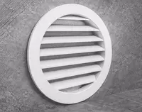  Dumaloq havo kanali panjarasi IGC - 