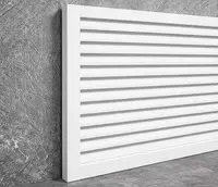 Наружная вентиляционная решетка ВРН