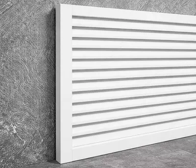 Наружная вентиляционная решетка ВРН