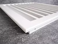   Наружная вентиляционная решетка ВРН